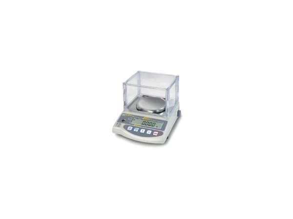 Kern EW 4200-2NM Precisionsvikt Vägningsområde 4,2 kg Avläsbarhet 0,01 g via strömförsörjning, batteridrift Silver