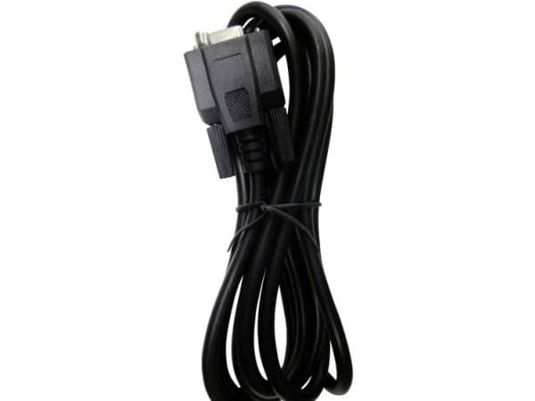 Kern MPS-A08 Interfacekabel RS-232 tilslutning af an ekstern enhed