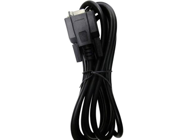 Kern MPS-A08 Interfacekabel RS-232 tilslutning af an ekstern enhed