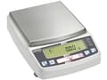 Miniatyrbilde 2 av 3: Kern PBS 4200-2M Laboratorievægt Vejeområde 4.2 kg Aflæsningsnøjagtighed 0.01 g via strømdrift Sølv
