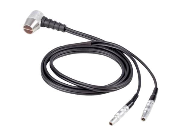 Sauter ATU-US10 Eksternt målehoved, 5 MHz, halkaisija 10 mm, prober i en 90°-vinkel