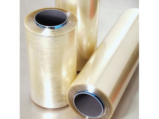 Film PVC Brilliant 50cmx1500m - (1500 meter pr. rulle)