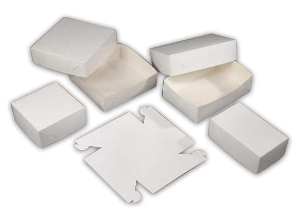 Tårtlåda nr 4 hög 290x190x75mm 250 st/pack - (250 st.)