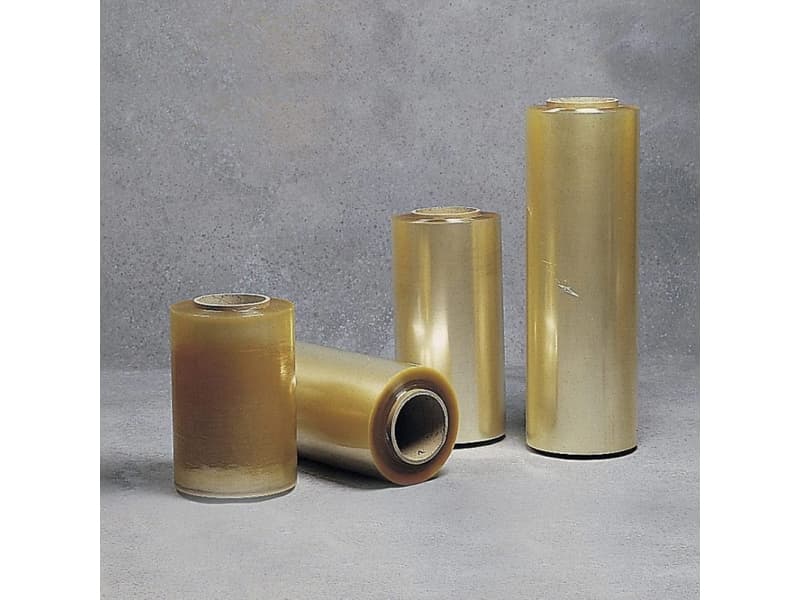 Film PVC 35cmx1500m CC - (1500 meter pr. rulle)