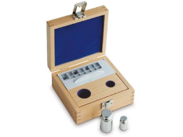 Kern 315-080-100 Puinen pehmustettu - Universal 5 kg E1 + E2 + F1,