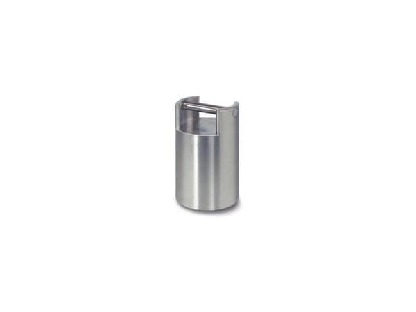 Kern 337-151 Tarkista paino 20kg rustfrit stål kan tallit