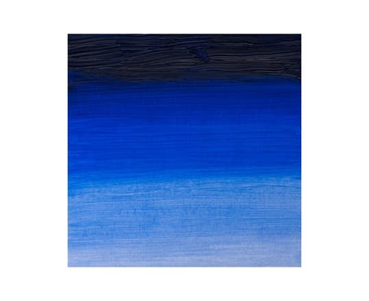 Artists oil colour 200ml french ultramarine 263
