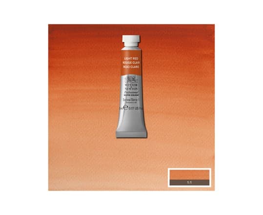 Watercolour proff. 5ml Light Red 362