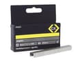 Pikkukuva 1 / 4: Nastat, nastat 1000 kpl C.K 496002 Mitat (L x S) 8 mm x 10,5 mm
