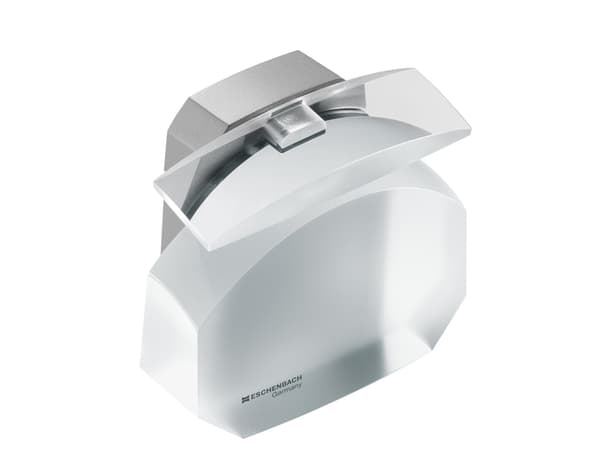 Eschenbach Makrolux Brightfield, AA, 90 mm, 35 mm, 70 mm, Hopea, Läpikuultava Hopea, Läpikuultava