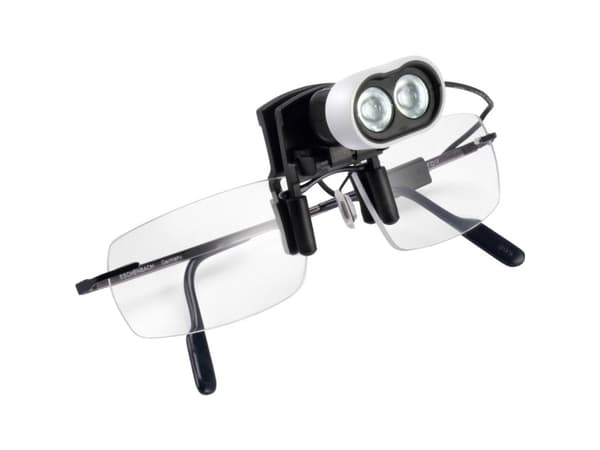 Eschenbach 160422 LED-hovedlys Med clip