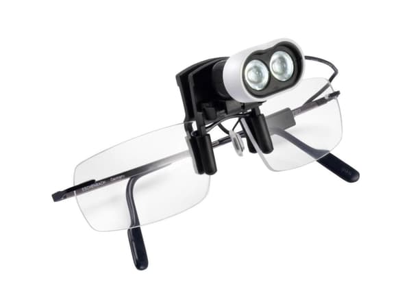 Eschenbach 160422 LED-hovedlys Med clip