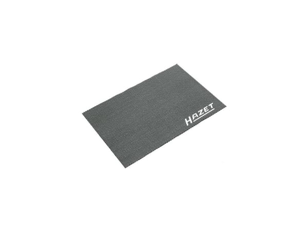 HAZET 161-1, Rektangulär, Grå, 348 x 523 mm, 110 g