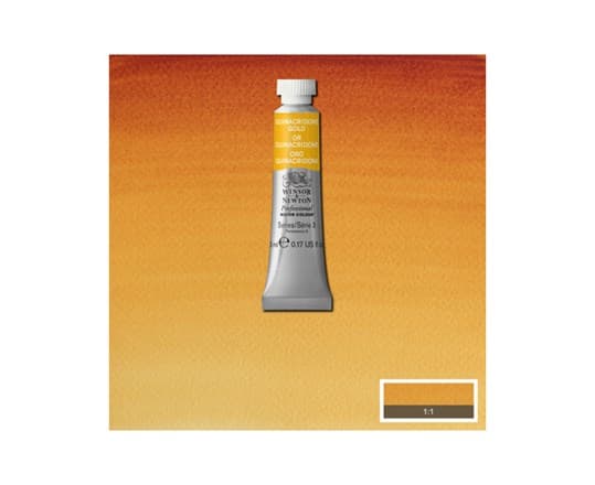 Watercolour proff. 5ml Quinacridone Gold 547