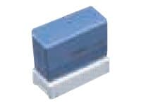 Brother 2260 - Stempel - forhåndsfarget - svart - tilpasset tekst - 22 x 60 mm (en pakke 6) - for StampCreator PRO SC-2000, PRO SC-2000USB