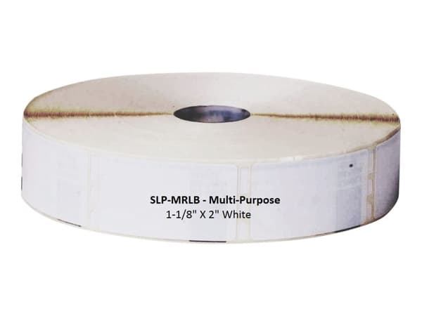 Seiko Instruments SLP-MRLB - 28.6 x 50.8 mm 1700 etikett(er) (1 rull(er) x 1700) bulk - flerbruks merkelapper