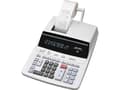 Miniatyrbilde 3 av 4: Sharp CS-2635RH - Utskriftskalkulator - VFD - 12 sifre - batteri, AC-adapter - grå