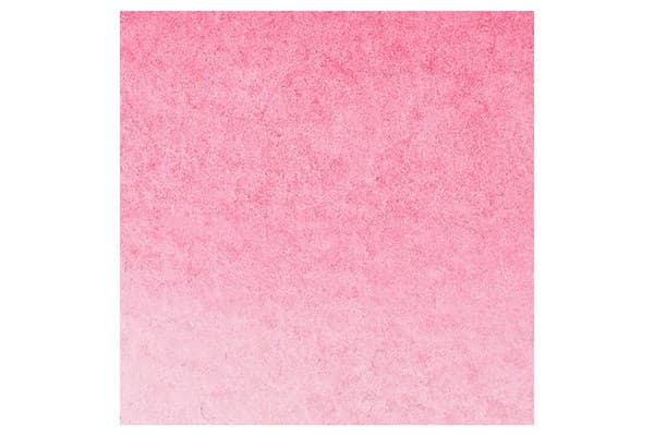 Winsor & Newton 0201502, Ruusu, Valikoidut värit, Permanent Rose, Ohut/medium, Leveä/terävä kärki, Pyöreä