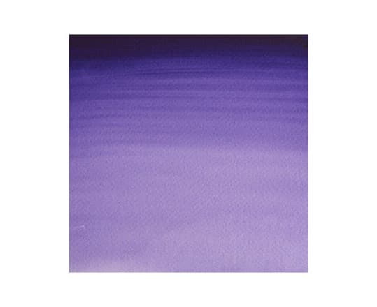 Watercolour proff. 1/2 pan Winsor Violett 733