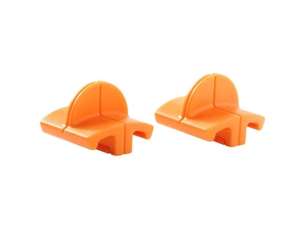 Fiskars 1003904, Oranssi, 2 kpl