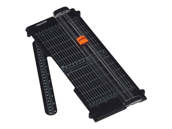 Fiskars A4 Recycled SureCut Titanium Personal Paper Trimmer - Trimmer - 300 mm - papir