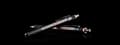 Miniatyrbilde 4 av 4: Rotring 1904258, Sort, Metall, HB, 0,5 mm