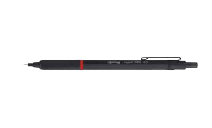 Rotring 1904258, Sort, Metall, HB, 0,5 mm