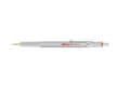 Miniatyrbild 1 av 2: Rotring 1904449, Silver, HB, 0,5 mm