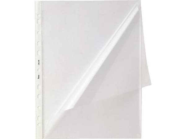 Leitz Prospektomslag Prospekthülle A4 Polypropylen 0.14 mm Glasklar 206200CL 50 stk