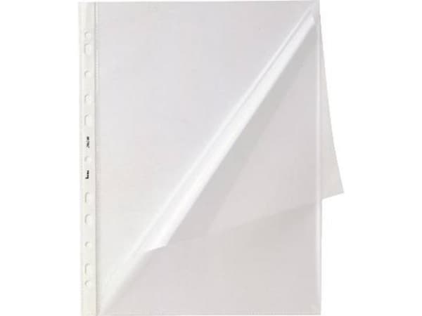 Leitz Prospektomslag Prospekthülle A4 Polypropylen 0.14 mm Glasklar 206200CL 50 stk