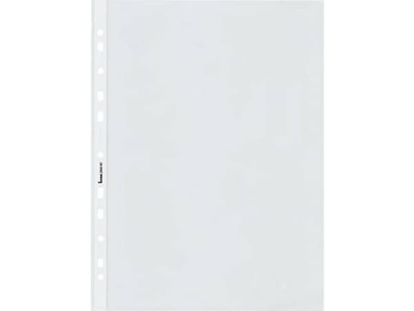 Bene 206800, 210 x 297 mm (A4), Gjennomsiktig, Polypropylen (PP), Portrett, 230 mm, 0,1 mm