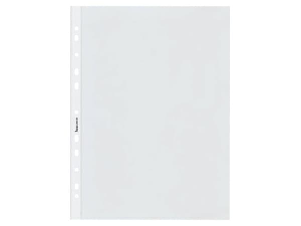 Bene 206800, 210 x 297 mm (A4), Gjennomsiktig, Polypropylen (PP), Portrett, 230 mm, 0,1 mm