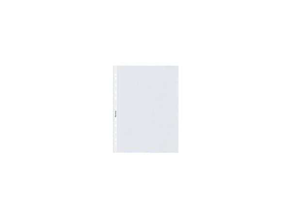 Leitz Prospektomslag Prospekthülle A4 Polypropylen 0.08 mm Glasklar 207300 100 stk
