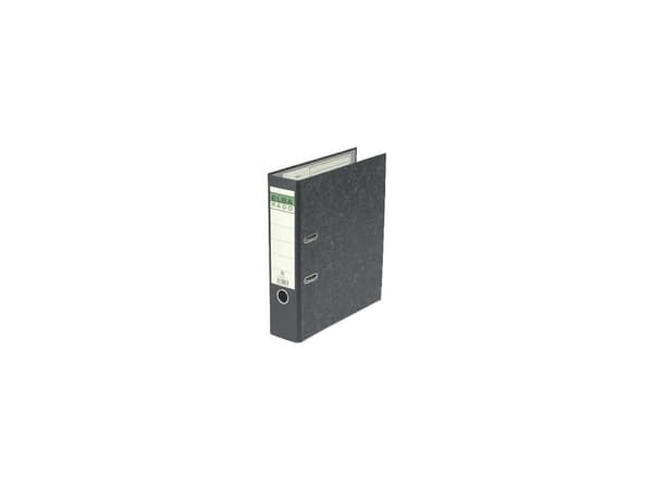 ELBA mappe ELBArado 100081018 DIN A4 80mm papp svart (100081018)