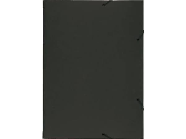 Samlemappe Exacompta 59502E sort A3