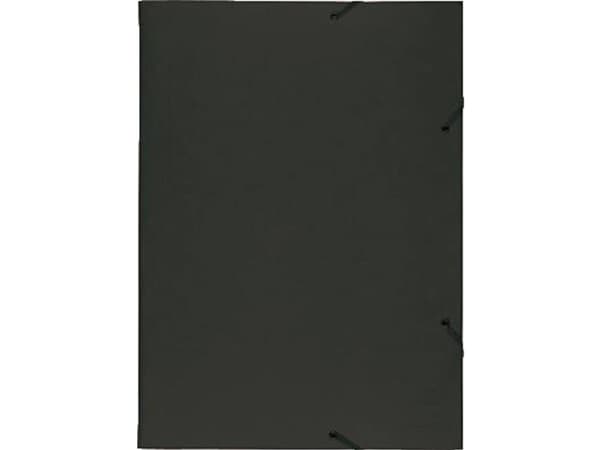 Samlemappe Exacompta 59502E sort A3