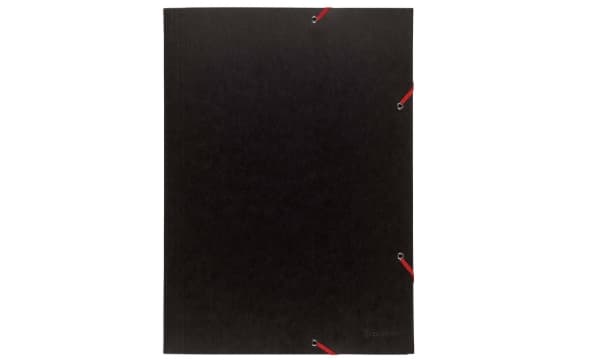 Samlemappe Exacompta 59502E sort A3