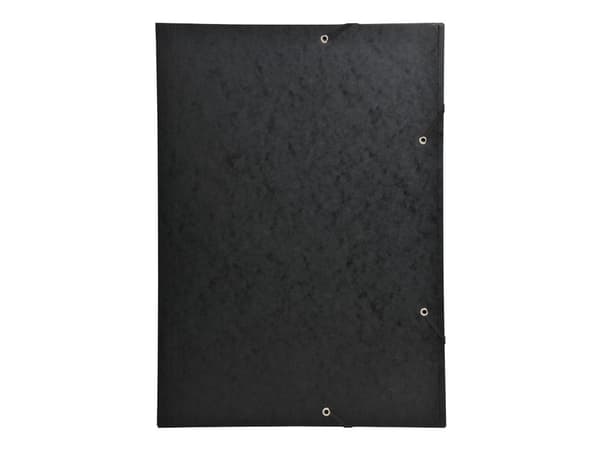 Samlemappe Exacompta 59502E sort A3
