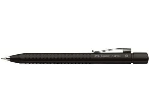 Faber-Castell 131287, Musta, Muovi, Kierrä ulos, 0,7 mm, 1 kpl