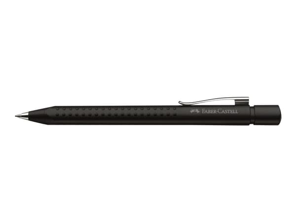 Faber-Castell - Kulspetspenna - blå - 0.7 mm - medel - indragbar