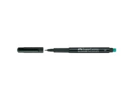 Faber-Castell 152399, Musta, Musta, Muovi, 1 kpl, 1 kpl