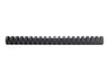 Miniatyrbild 3 av 5: GBC CombBind - 16 mm - 21 ringar - A4 (210 x 297 mm) - 145 ark - svart - 100 stk plastbindningskam - för P/N: 2101435, 4400399, IB271106, IB271717