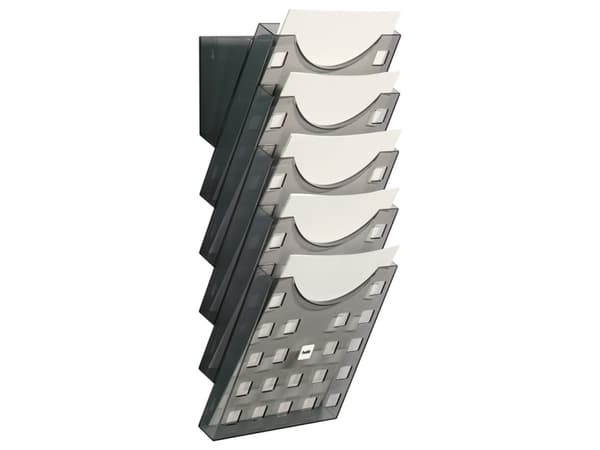 Helit H61031, Isopor, Gjennomsiktig, A4, 250 mm, 150 mm, 574 mm