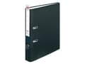Pikkukuva 2 / 5: Herlitz 05450804, A4, Polypropeeni (PP), Musta, 5 cm, 1 kpl
