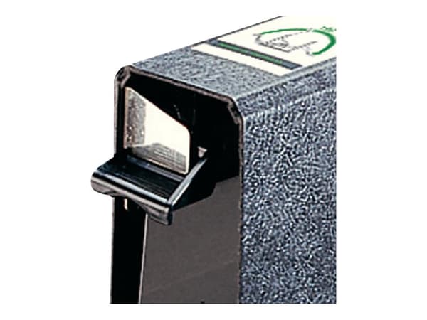 Leitz - Hängpärm - ryggbredd: 50 mm - för A4 - kapacitet: 350 ark - svart