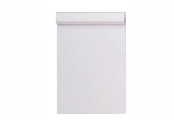 MAUL 2310102, Vit, A4, Plast, 220 mm, 330 mm, 15 mm