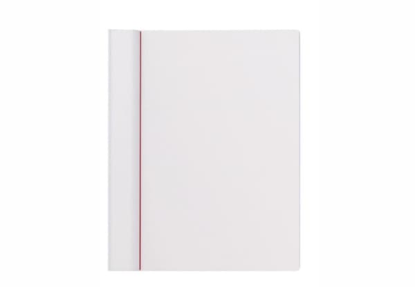 MAUL MAULpro, Röd, Vit, A4, Plast, Rostfritt stål, 245 mm, 308 mm, 15 mm