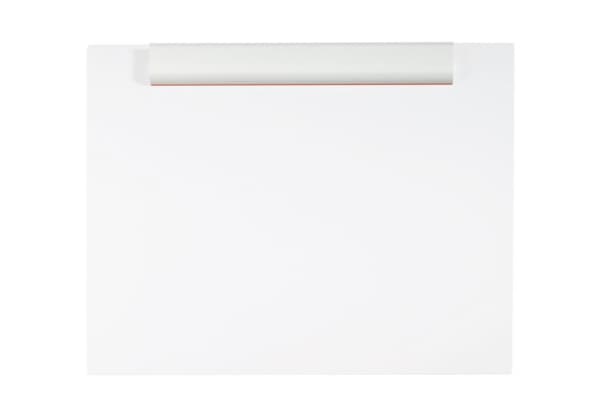 Skylt Maul 2318202 vit A3 plast 430x330mm 15 mm