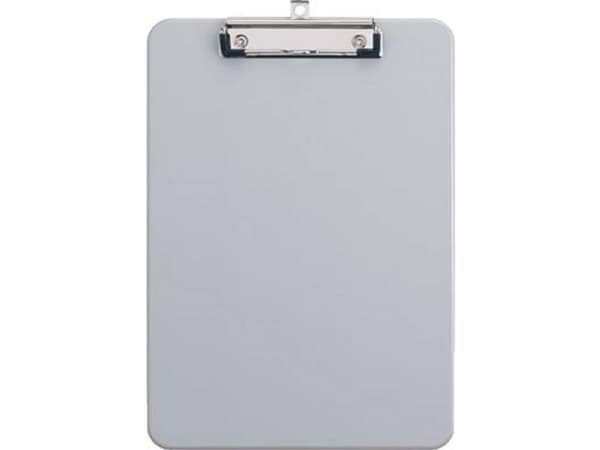Clipboard A4 Maul 2340582 grå plastik