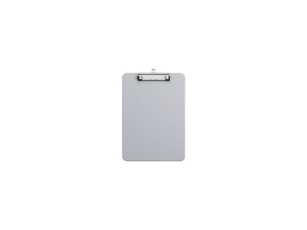 Clipboard A4 Maul 2340582 grå plastik